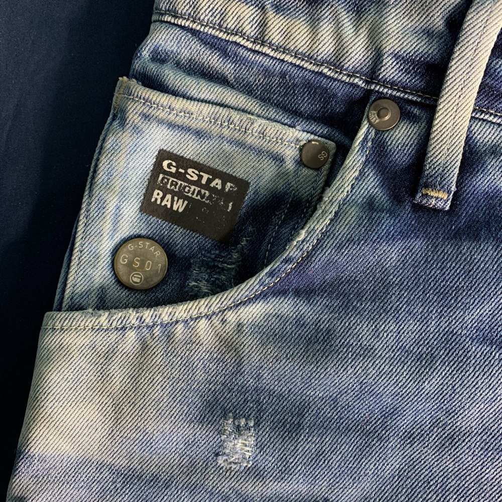 Men’s G-Star jeans